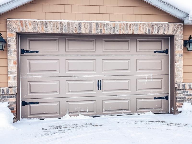 Preparing Your Garage Door for Cold Weather: Essential Tips - garage door tips and advice