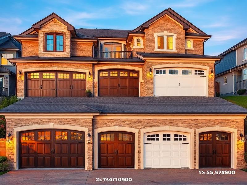 Cost Per Square Foot: Making Smart Decisions - garage door tips and advice