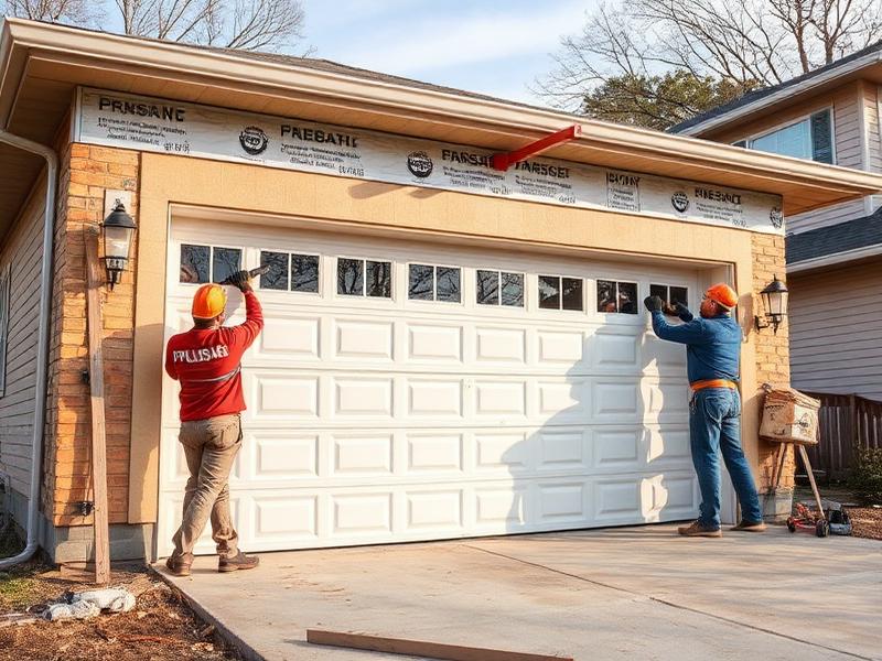 Installation Timeline: What Every Homeowner Should Know - garage door tips and advice